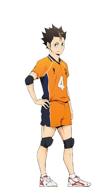 西谷 夕|haikyuu nishinoya full body.